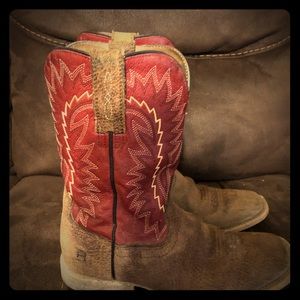 Boys youth cowboy boots